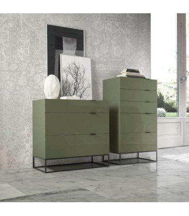 Cómoda moderna Indape en Ámbar Muebles