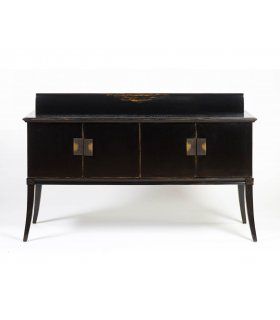 Aparador de estilo vintage Zarande de Ámbar Muebles.