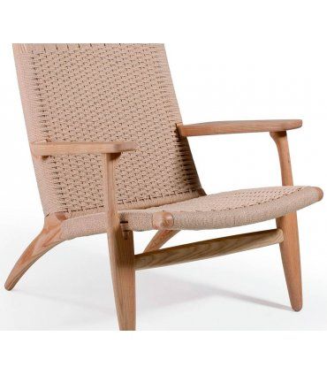 Sillón de terraza jardín Darman
