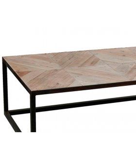 Mesa de centro industrial Zoden