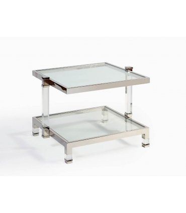 Mesa de centro moderna Salmes de Ámbar Muebles.