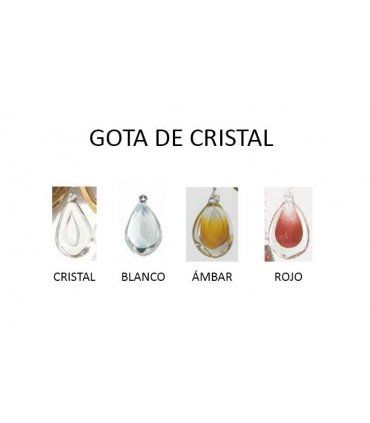 Lámpara de techo clásica Pitalen de Ámbar Muebles.