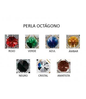 Lámpara clasica de techo Doler en Ámbar Muebles.