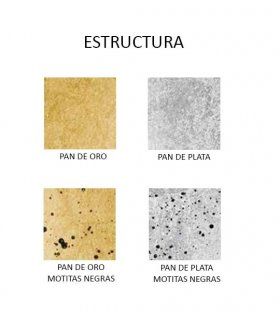 Lámpara de techo clásica Jelan