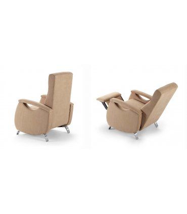 Sillón relax moderno Murato