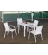 Comedor de jardín Gandía en Ámbar Muebles