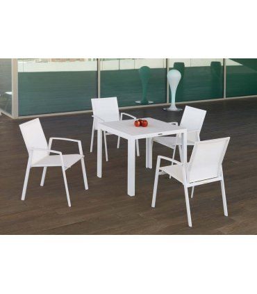 Comedor de jardín Gandía en Ámbar Muebles