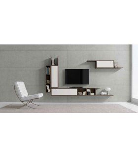 Mueble de salón de diseño Melvin