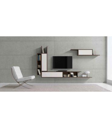 Mueble de salón de diseño Melvin