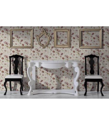 Consola lacada Merino en Ámbar Muebles