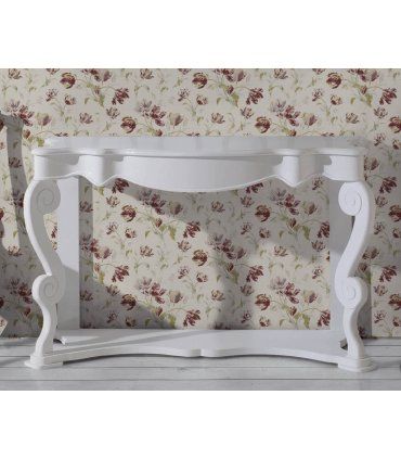 Consola lacada Merino en Ámbar Muebles