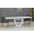 Mesa de comedor moderna Parter