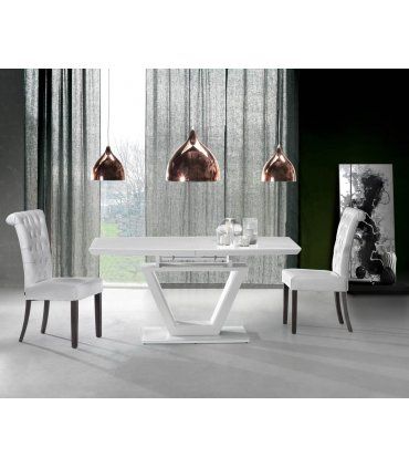 Mesa de comedor moderna Parter