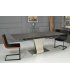 Mesa de comedor extensible moderna Namibe