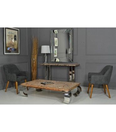 Salón moderno Kinsel