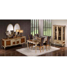 Aparador vintage Turgey, comedor