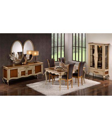 Aparador vintage Turgey, comedor