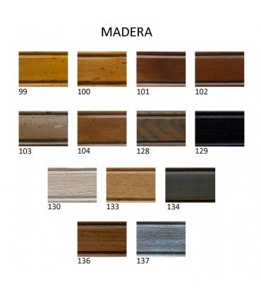 Cómoda clásica decorada rayas Erlina en Ámbar Muebles