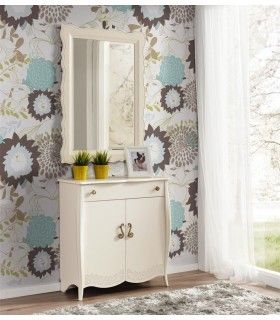 Mueble de entrada vintage Atienza