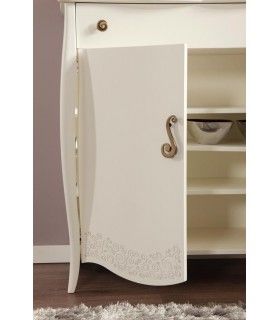 Mueble de entrada vintage Atienza