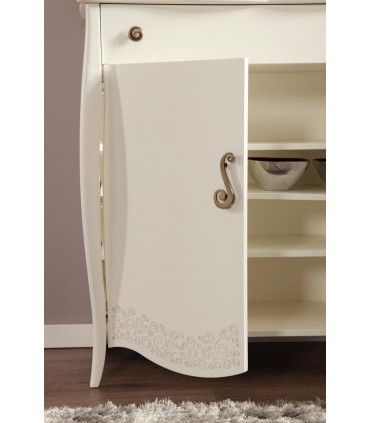 Mueble de entrada vintage Atienza