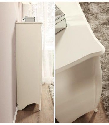 Mueble de entrada vintage Atienza