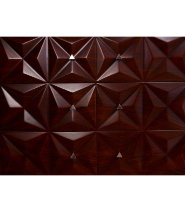 Cómoda grande Art Déco Temder