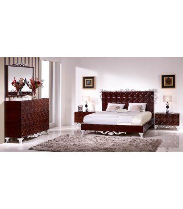 Cómoda grande Art Déco Temder