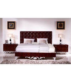 Dormitorio Art Déco Temder