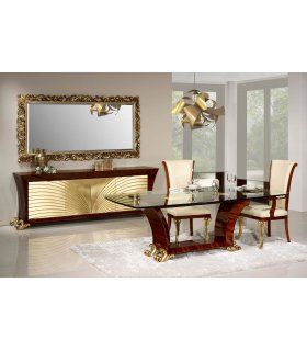 Comedor Art Déco Lateis