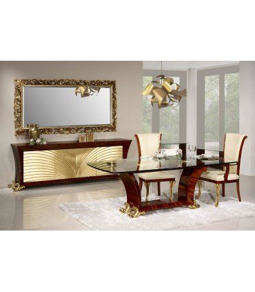 Comedor Art Déco Lateis