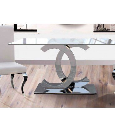 Mesa de comedor moderna Chanel