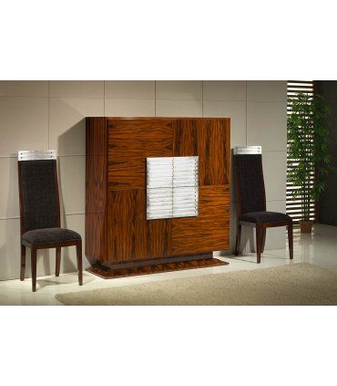Silla de comedor Art Déco Qualso