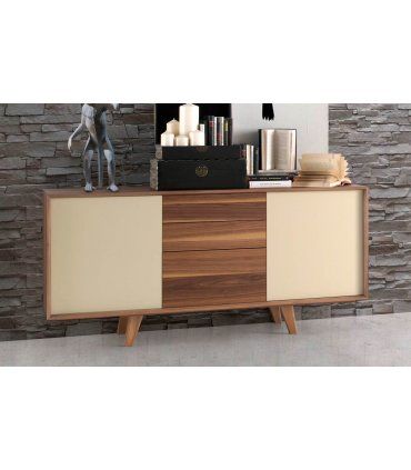 Aparador moderno 2 puertas Canden