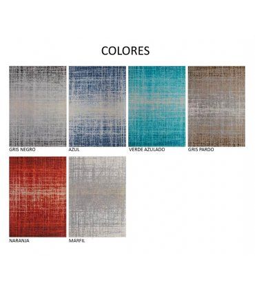Colores a elegir