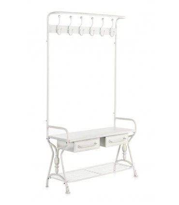 Gabanero industrial blanco Jonas