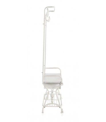 Gabanero industrial blanco Jonas