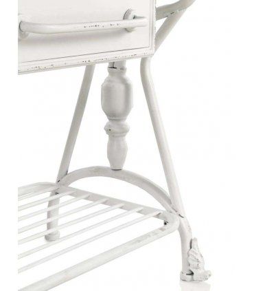 Gabanero industrial blanco Jonas