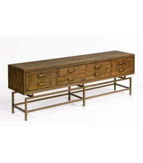 Mueble de Tv contemporáneo Bember