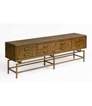 Mueble de Tv contemporáneo Bember