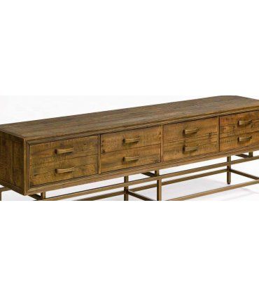 Mueble de Tv contemporáneo Bember