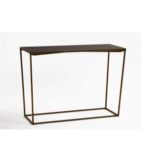 Consola moderna Gorrión de Ámbar Muebles.