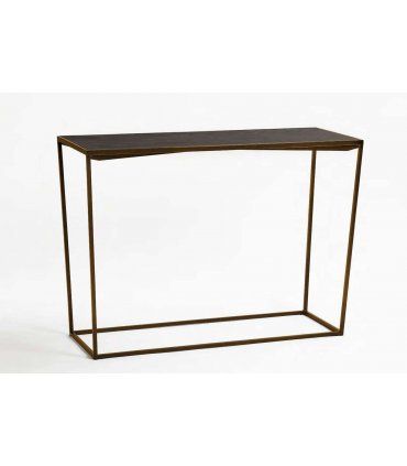 Consola moderna Gorrión de Ámbar Muebles.