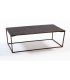 Mesa de salón moderna Gorrión