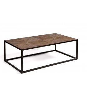 Mesa de salón vintage Senza