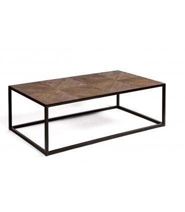 Mesa de salón vintage Senza