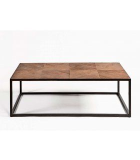 Mesa de salón vintage Senza