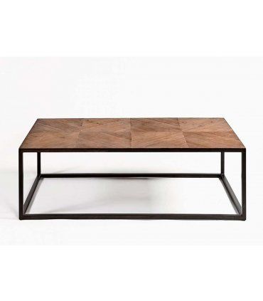 Mesa de salón vintage Senza