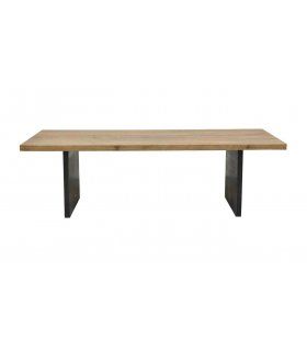 Mesa de comedor rústica Marande