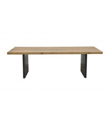 Mesa de comedor rústica Marande